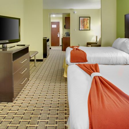 Holiday Inn Express & Suites Cross Lanes By Ihg Kültér fotó
