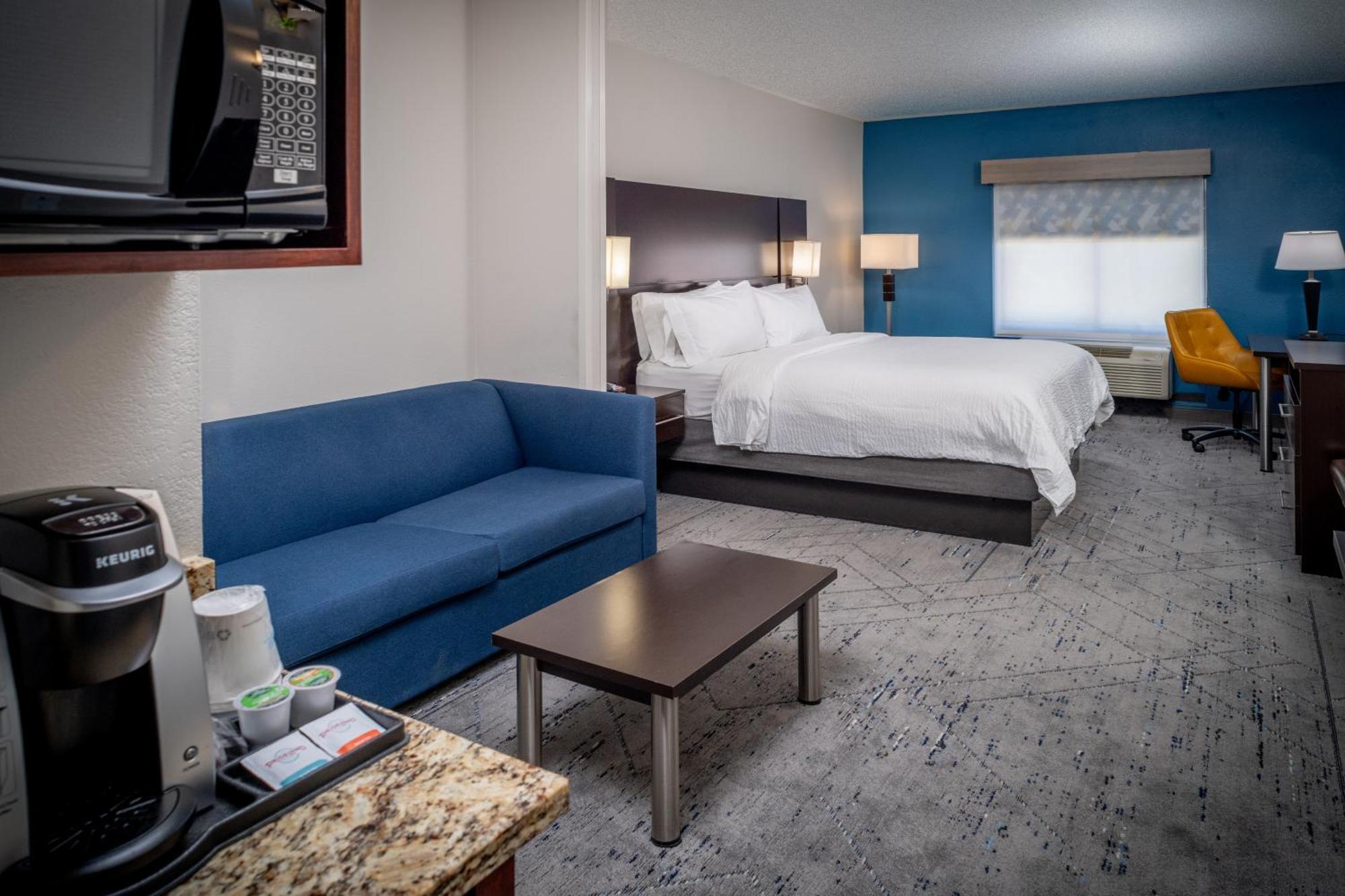 Holiday Inn Express & Suites Cross Lanes By Ihg Kültér fotó