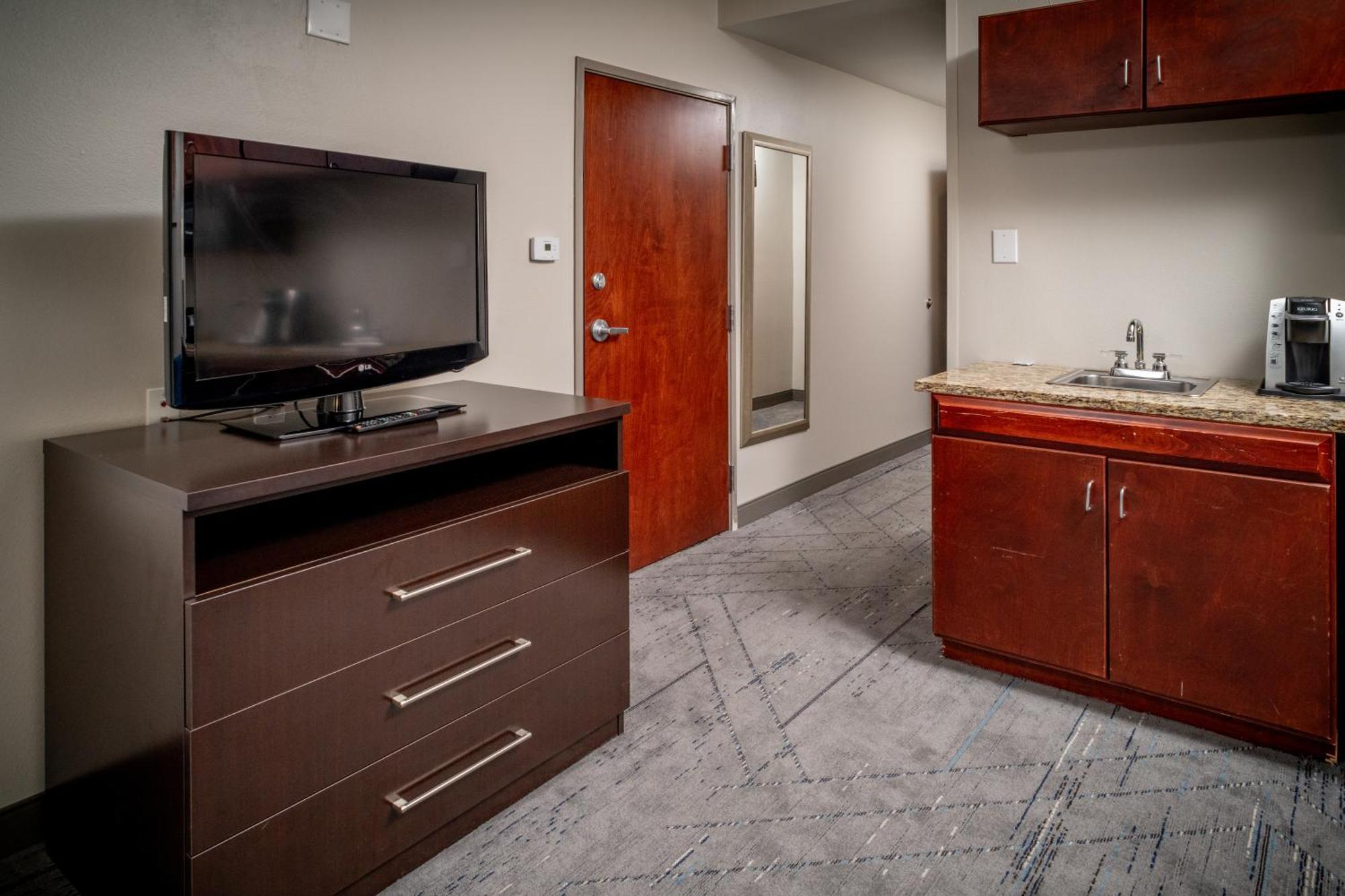 Holiday Inn Express & Suites Cross Lanes By Ihg Kültér fotó