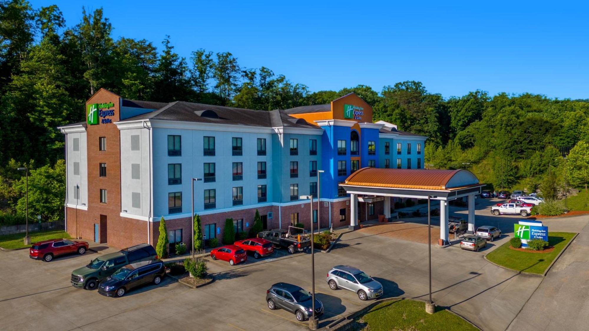 Holiday Inn Express & Suites Cross Lanes By Ihg Kültér fotó