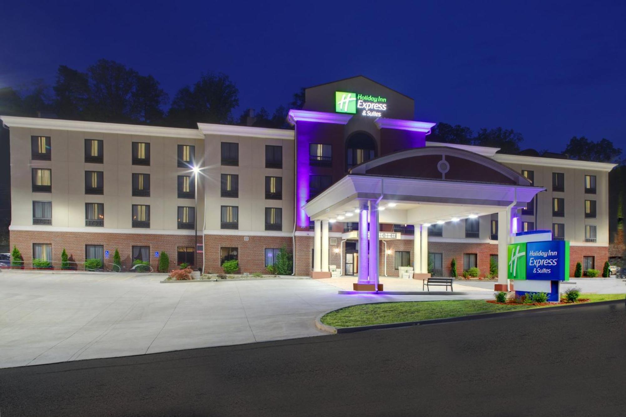 Holiday Inn Express & Suites Cross Lanes By Ihg Kültér fotó