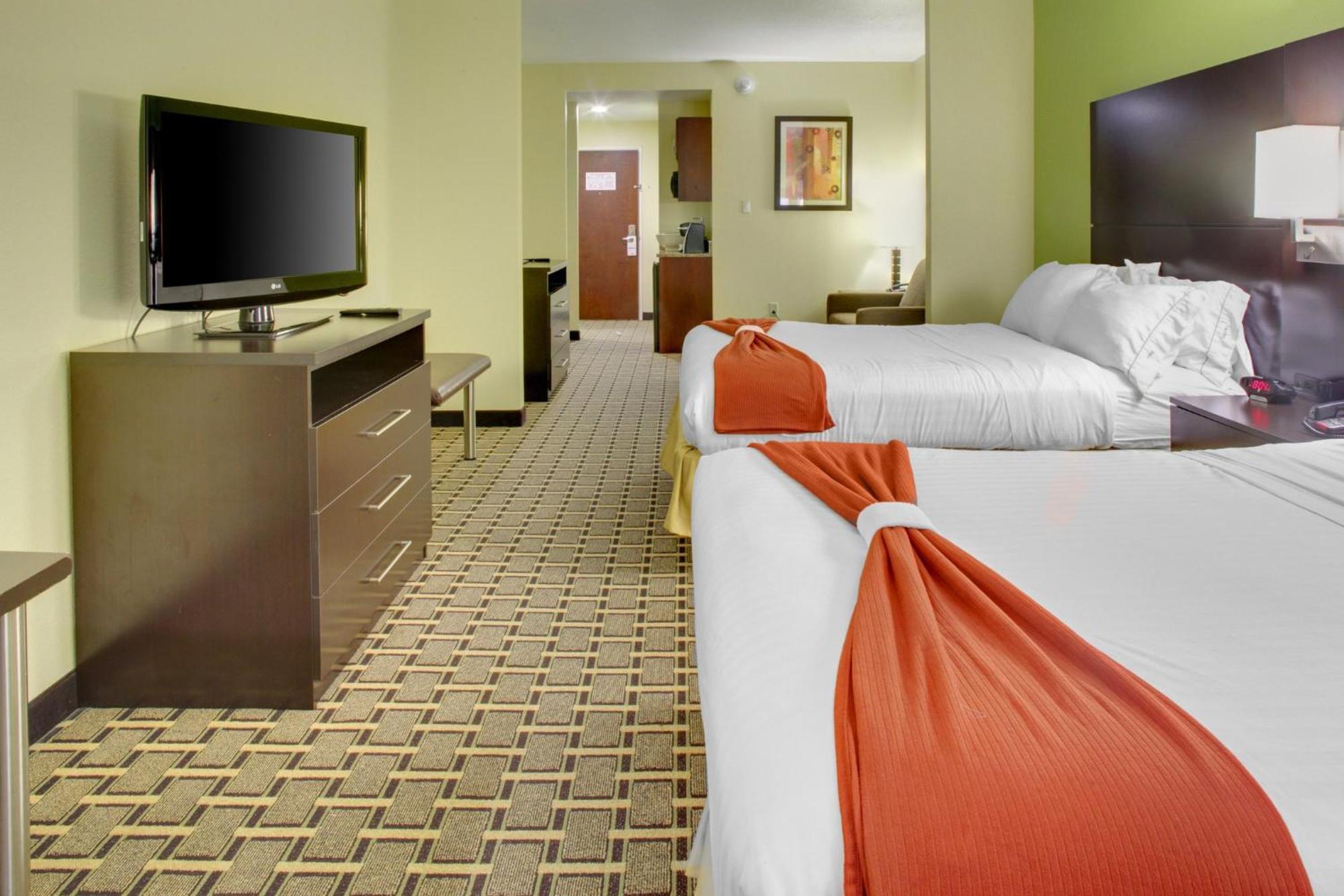 Holiday Inn Express & Suites Cross Lanes By Ihg Kültér fotó